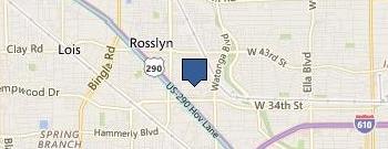 Blalock Landscaping & Drainage Inc location map