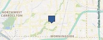 Rescue Yoga location map