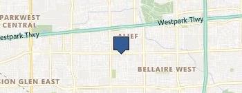 Public Storage location map