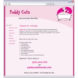 Puddy Cuts Dog Grooming - Pet Groomers in Houston