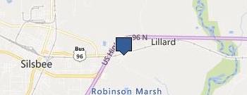 Lamar Institute Of Technology location map