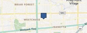 Marriage Boot Camp-Houston location map