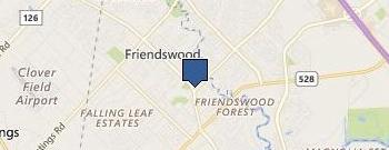 Cathy Newsom Insurance location map