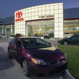 Fort Bend Toyota - Car Dealers in Richmond