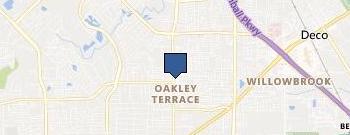 Movers & Shakers Nutrition location map
