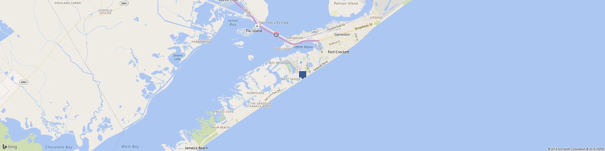 Galveston Fishing Pier cover photo