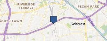 Pinkerton Sales location map