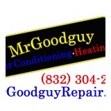 MrGoodguy A/C & HEAT - Heating & Air Conditioning / HVAC in Cypress