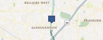Healthy Pathways location map