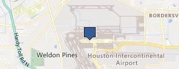 Sky West Airlines location map