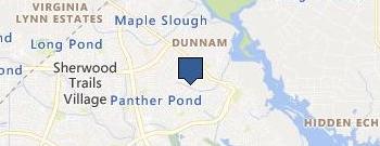 Daikin Applied Americas Inc location map