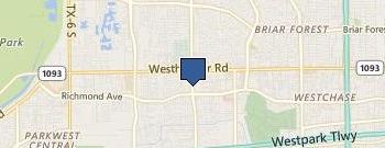 Deck the Halls location map