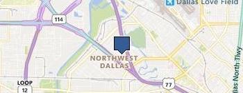 New Horizon Counseling Center location map