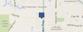 Pepperidge Farm location map