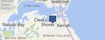 Resource Corp location map