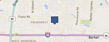 Harris Corporation location map
