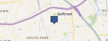 Hagemeyer location map