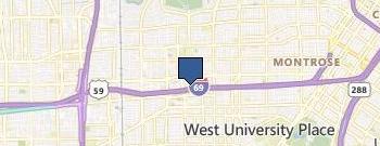 Visa Express location map