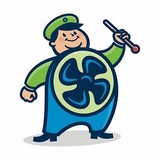 Clear The Air, LLC - Heating & Air Conditioning / HVAC in Friendswood