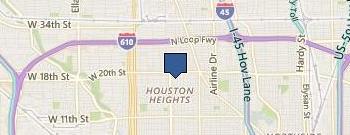 Ravenscourt Landscaping location map