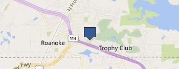 Great Clips location map