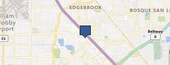 Great American Cookies location map