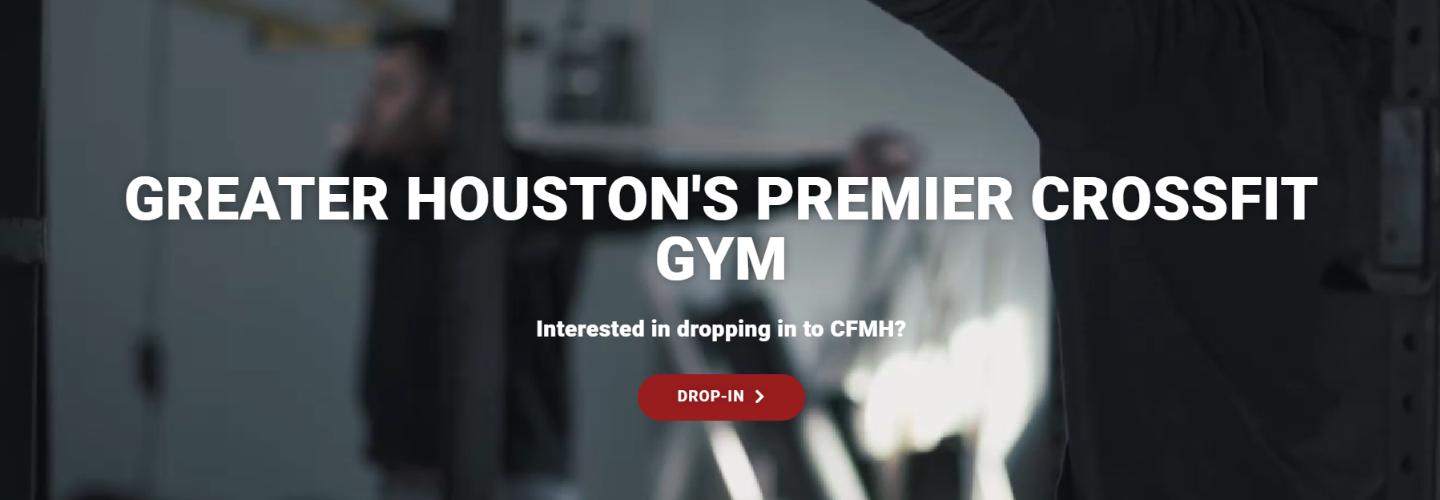 Cross Fit Memorial Houston cover photo
