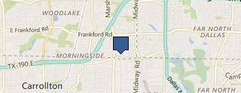 Chef Chu Fine Chinese Food location map