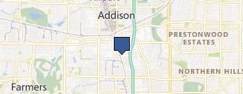 Bacardi U S A Inc location map