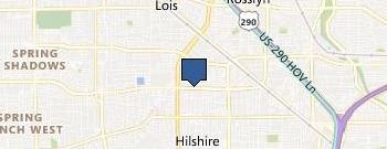 Ulitimate Kitchen location map