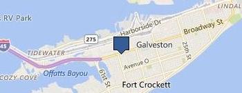Sonic Drive-In location map