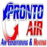 Pronto AIR air conditioning & heating - Heating & Air Conditioning / HVAC in Sanger