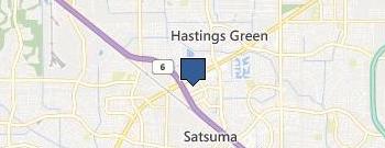 Suntouch Yoga location map