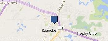 Burk Insurance location map
