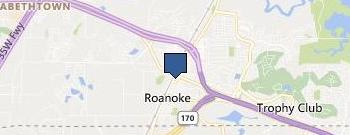 A-1 Copier Tec Inc location map