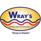 Wray's Air Conditioning & Htg - Heating & Air Conditioning / HVAC in League City