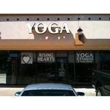 Rising Hearts Yoga Studio - Yoga in Spring