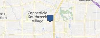 Cash Store location map