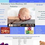 Bhardwaj Neeta MD - Pediatricians in Houston