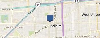 Enterprise Rent-A-Car location map