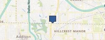 Kiwi Carpet Cleaning location map