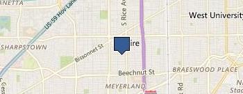 Pipeline Realty location map