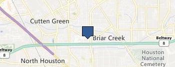 Glazier Foods Company location map