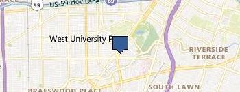 Bonin Liza A PhD location map