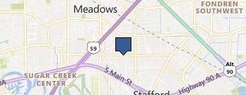 Chemyx location map
