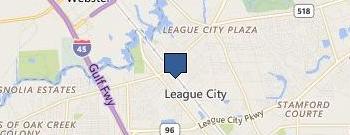 Doctor Cool & Professor Heat location map