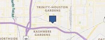 Lonestar Transportation Service location map