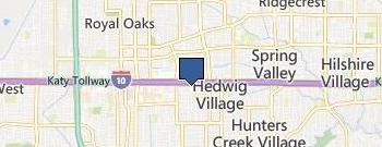 Huntington Learning Center location map