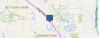 Dahn Yoga location map