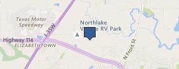 Dfw Adventure Park location map